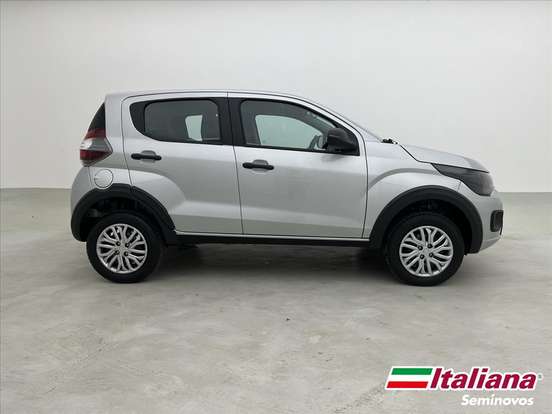 FIAT-MOBI-1.0 EVO FLEX LIKE. MANUAL FIAT-MOBI-2025