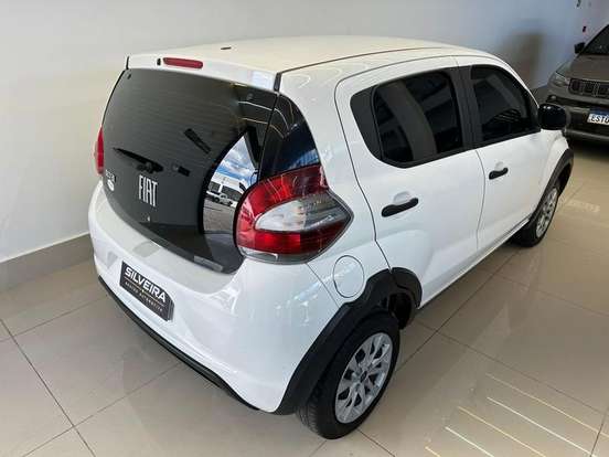 FIAT-MOBI-1.0 EVO FLEX LIKE. MANUAL FIAT-MOBI-2023