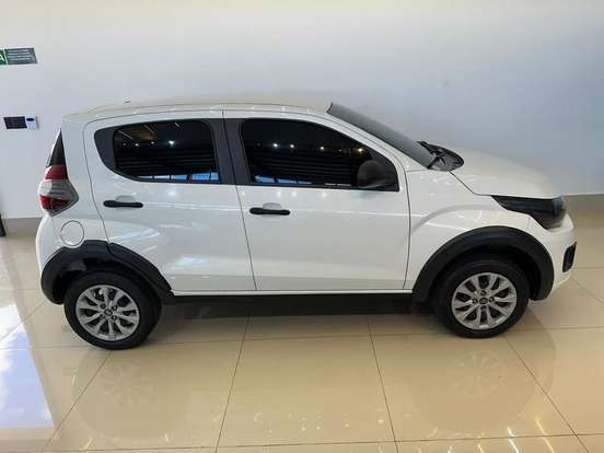 FIAT-MOBI-1.0 EVO FLEX LIKE. MANUAL FIAT-MOBI-2023