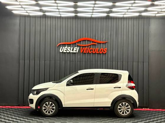 FIAT MOBI 1.0 EVO FLEX LIKE. MANUAL