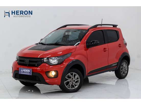 FIAT-MOBI-1.0 EVO FLEX TREKKING MANUAL FIAT-MOBI-2024