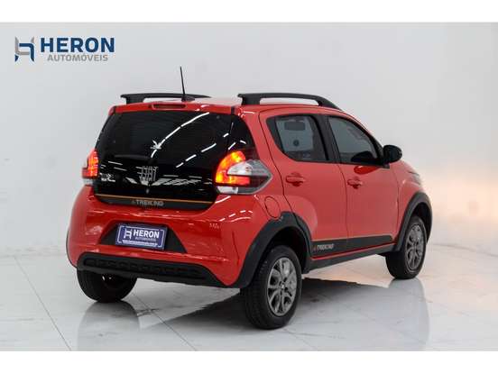 FIAT-MOBI-1.0 EVO FLEX TREKKING MANUAL FIAT-MOBI-2024
