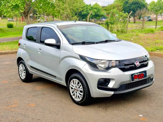 FIAT MOBI 1.0 FIREFLY FLEX DRIVE GSR