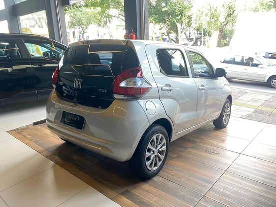 FIAT-MOBI-1.0 FIREFLY FLEX DRIVE MANUAL FIAT-MOBI-2018