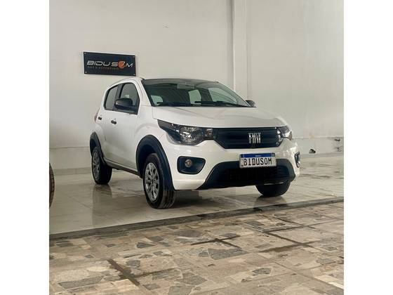 FIAT MOBI 1.0 FIREFLY FLEX LIKE. MANUAL