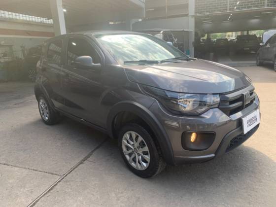 FIAT MOBI 1.0 FIREFLY FLEX LIKE. MANUAL