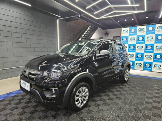 FIAT MOBI 1.0 FIREFLY FLEX LIKE. MANUAL