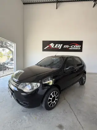 FIAT PALIO 1.0 MPI FIRE CELEBRATION 8V FLEX 4P MANUAL