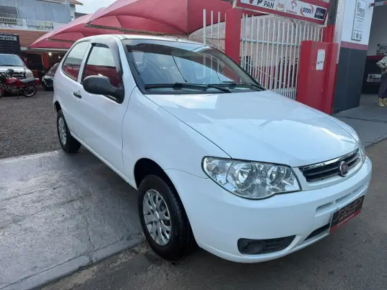FIAT PALIO 1.0 MPI FIRE ECONOMY 8V FLEX 2P MANUAL