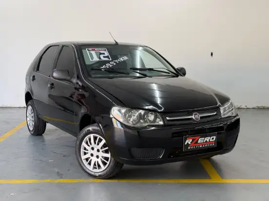 FIAT-PALIO-1.0 MPI FIRE ECONOMY 8V FLEX 4P MANUAL FIAT-PALIO-2011