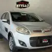 FIAT PALIO 1.6 MPI SPORTING 16V FLEX 4P MANUAL FIAT PALIO 1.6 MPI SPORTING 16V FLEX 4P MANUAL