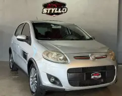 FIAT PALIO 1.6 MPI SPORTING 16V FLEX 4P MANUAL FIAT PALIO 1.6 MPI SPORTING 16V FLEX 4P MANUAL