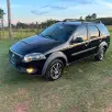 FIAT PALIO 1.6 TREKKING WEEKEND 16V FLEX 4P MANUAL FIAT PALIO 1.6 TREKKING WEEKEND 16V FLEX 4P MANUAL