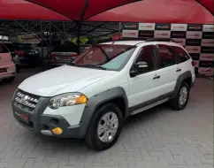 FIAT PALIO 1.8 MPI ADVENTURE WEEKEND 16V FLEX 4P MANUAL FIAT PALIO 1.8 MPI ADVENTURE WEEKEND 16V FLEX 4P MANUAL