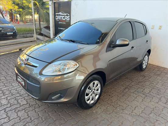 FIAT-PALIO-1.0 MPI ATTRACTIVE 8V FLEX 4P MANUAL FIAT-PALIO-2015
