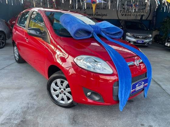 FIAT PALIO 1.0 MPI ATTRACTIVE 8V FLEX 4P MANUAL