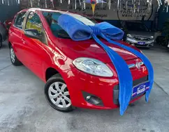 FIAT PALIO 1.0 MPI ATTRACTIVE 8V FLEX 4P MANUAL FIAT PALIO 1.0 MPI ATTRACTIVE 8V FLEX 4P MANUAL
