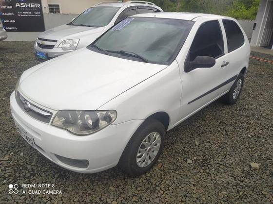FIAT PALIO 1.0 MPI ELX 8V FLEX 2P MANUAL