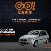 FIAT PALIO 1.0 MPI ELX 8V FLEX 4P MANUAL FIAT PALIO 1.0 MPI ELX 8V FLEX 4P MANUAL