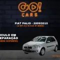 FIAT PALIO 1.0 MPI ELX 8V FLEX 4P MANUAL FIAT PALIO 1.0 MPI ELX 8V FLEX 4P MANUAL