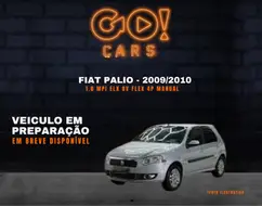 FIAT PALIO 1.0 MPI ELX 8V FLEX 4P MANUAL FIAT PALIO 1.0 MPI ELX 8V FLEX 4P MANUAL