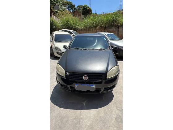 FIAT PALIO 1.0 MPI ELX 8V FLEX 4P MANUAL
