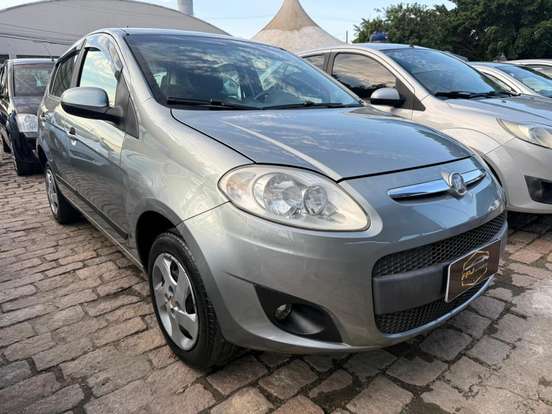 FIAT-PALIO-1.4 MPI ATTRACTIVE 8V FLEX 4P MANUAL FIAT-PALIO-2012