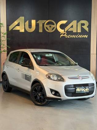 FIAT PALIO 1.6 MPI SPORTING 16V FLEX 4P AUTOMATIZADO