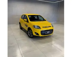 FIAT PALIO 1.6 MPI SPORTING 16V FLEX 4P MANUAL FIAT PALIO 1.6 MPI SPORTING 16V FLEX 4P MANUAL