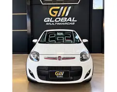 FIAT PALIO 1.6 MPI SPORTING 16V FLEX 4P MANUAL FIAT PALIO 1.6 MPI SPORTING 16V FLEX 4P MANUAL
