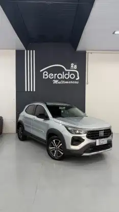 FIAT-PULSE-1.0 TURBO 200 FLEX AUDACE CVT FIAT-PULSE-2024