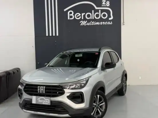 FIAT-PULSE-1.0 TURBO 200 FLEX AUDACE CVT FIAT-PULSE-2024