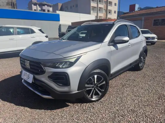 FIAT-PULSE-1.0 TURBO 200 FLEX AUDACE CVT FIAT-PULSE-2022