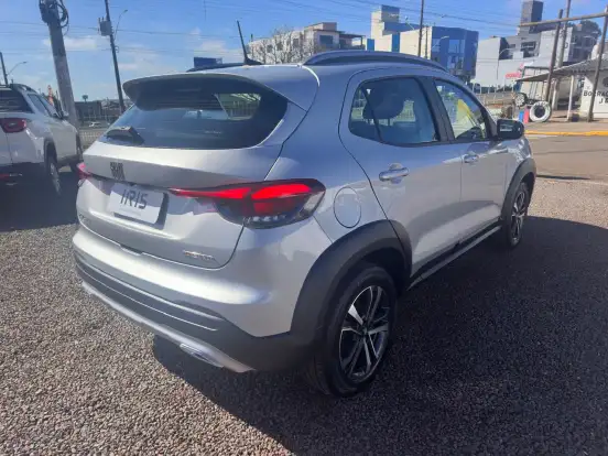 FIAT-PULSE-1.0 TURBO 200 FLEX AUDACE CVT FIAT-PULSE-2022