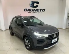 FIAT PULSE 1.0 TURBO 200 HYBRID AUDACE CVT FIAT PULSE 1.0 TURBO 200 HYBRID AUDACE CVT
