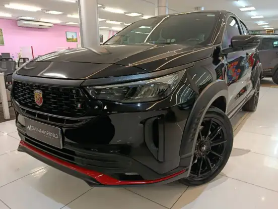 FIAT-PULSE-1.3 TURBO 270 FLEX ABARTH AT6 FIAT-PULSE-2023