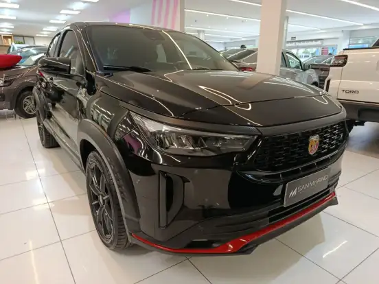 FIAT-PULSE-1.3 TURBO 270 FLEX ABARTH AT6 FIAT-PULSE-2023