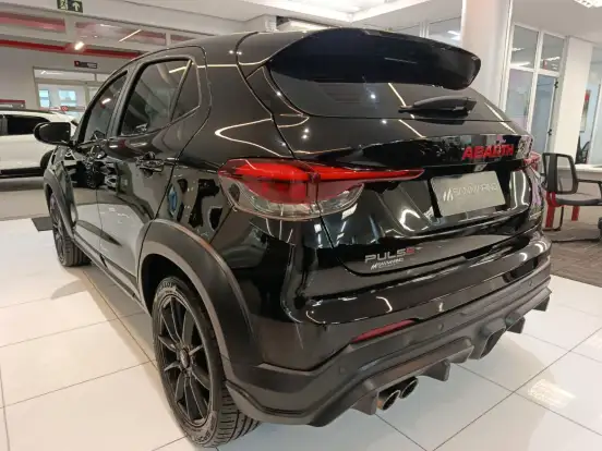 FIAT-PULSE-1.3 TURBO 270 FLEX ABARTH AT6 FIAT-PULSE-2023