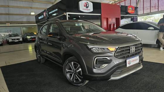 FIAT PULSE 1.0 TURBO 200 FLEX AUDACE CVT