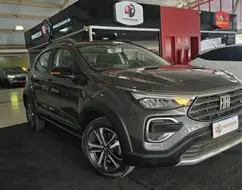FIAT PULSE 1.0 TURBO 200 FLEX AUDACE CVT FIAT PULSE 1.0 TURBO 200 FLEX AUDACE CVT