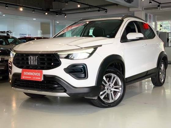 FIAT PULSE 1.0 TURBO 200 FLEX AUDACE CVT