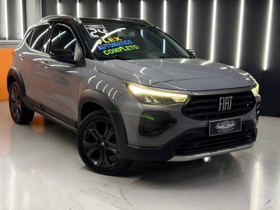 FIAT PULSE 1.0 TURBO 200 FLEX AUDACE CVT