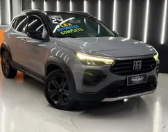 FIAT PULSE 1.0 TURBO 200 FLEX AUDACE CVT FIAT PULSE 1.0 TURBO 200 FLEX AUDACE CVT