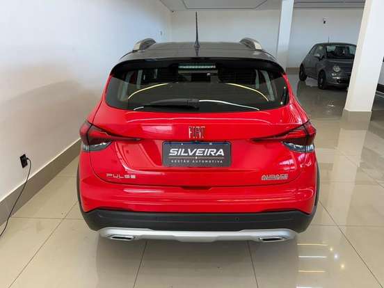 FIAT-PULSE-1.0 TURBO 200 FLEX AUDACE CVT FIAT-PULSE-2021