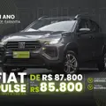 FIAT PULSE 1.0 TURBO 200 FLEX DRIVE CVT FIAT PULSE 1.0 TURBO 200 FLEX DRIVE CVT