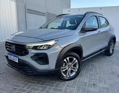 FIAT PULSE 1.0 TURBO 200 FLEX DRIVE CVT FIAT PULSE 1.0 TURBO 200 FLEX DRIVE CVT