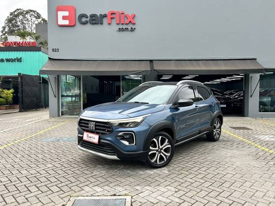 FIAT PULSE 1.0 TURBO 200 FLEX IMPETUS CVT