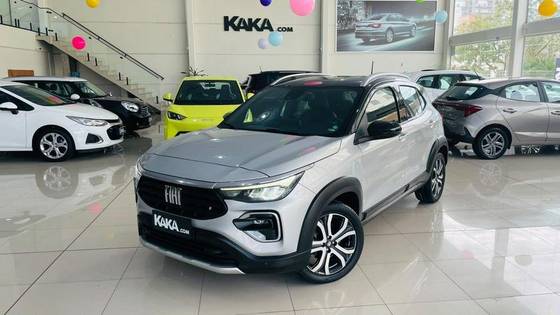 FIAT PULSE 1.0 TURBO 200 FLEX IMPETUS CVT