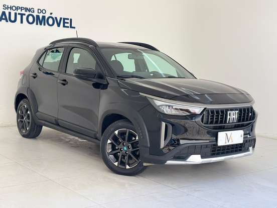 FIAT-PULSE-1.0 TURBO 200 HYBRID AUDACE CVT FIAT-PULSE-2025