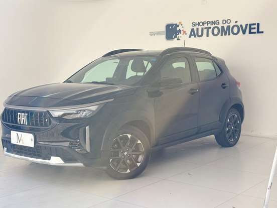 FIAT-PULSE-1.0 TURBO 200 HYBRID AUDACE CVT FIAT-PULSE-2025